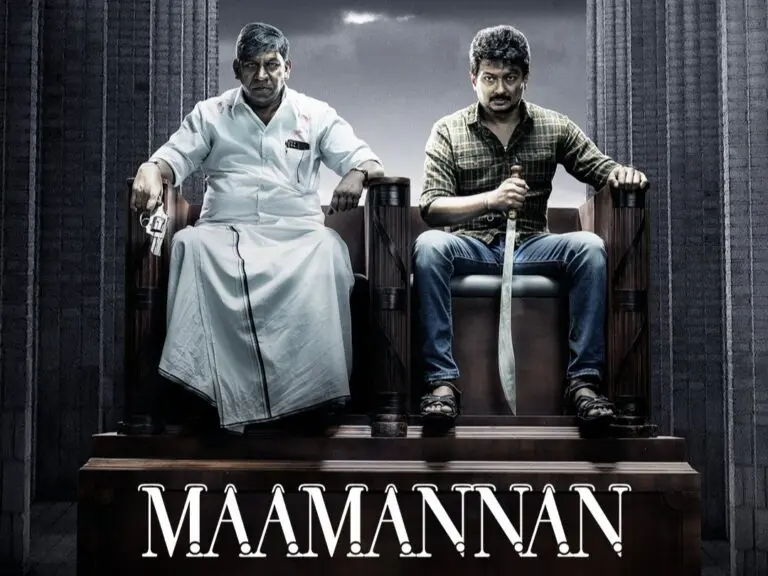 Maamannan [Nayakudu] is streaming on OTT in all languages