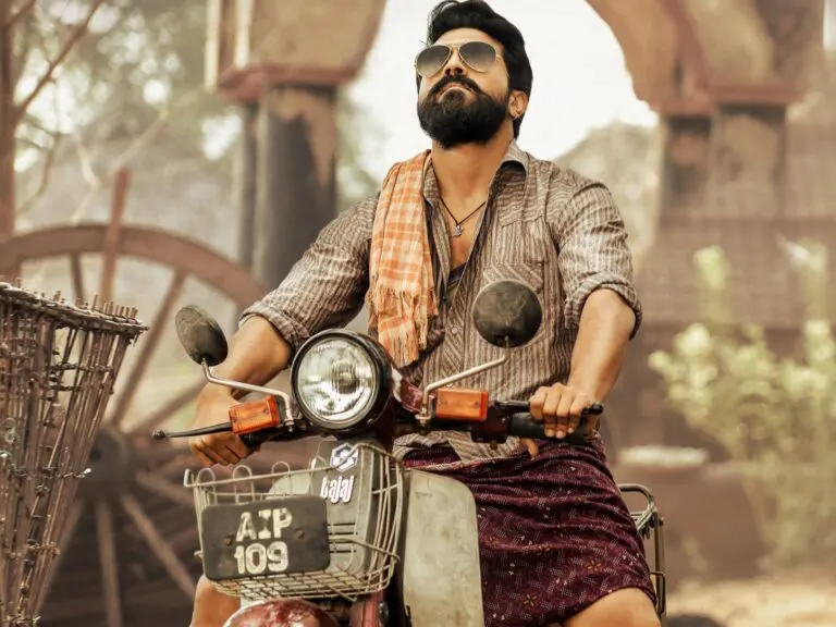 Rangasthalam doing extremely well in Japan