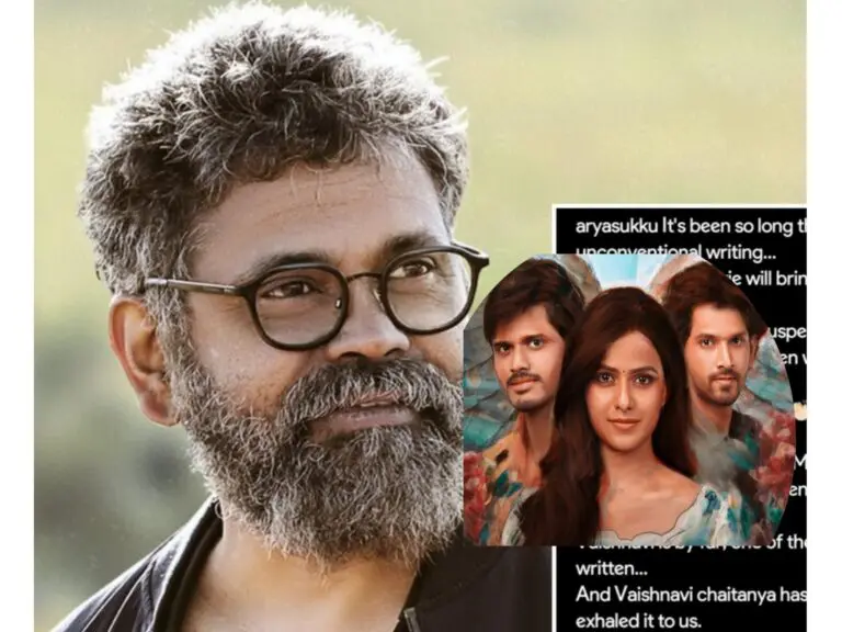 Baby will bring a new wave in cinema says Sukumar