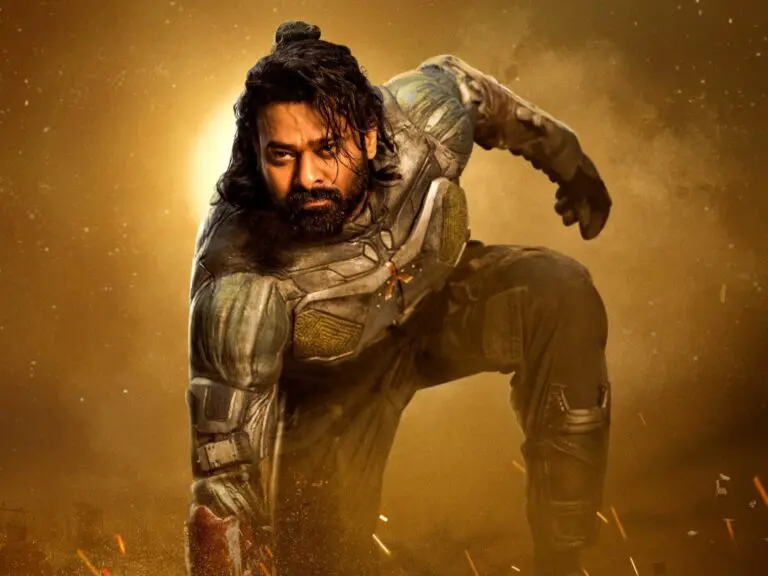 Project K team deletes the Prabhas’s first look after negative response