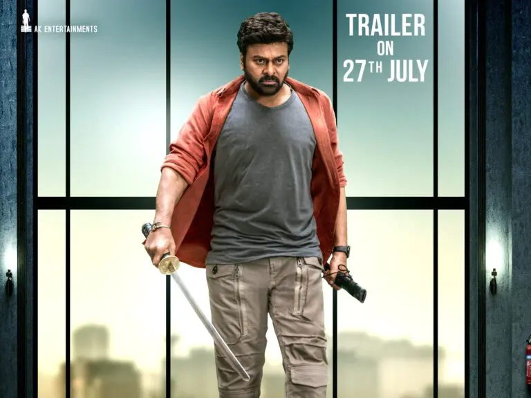 Bhola Shankar team gearing up for theatrical trailer launch