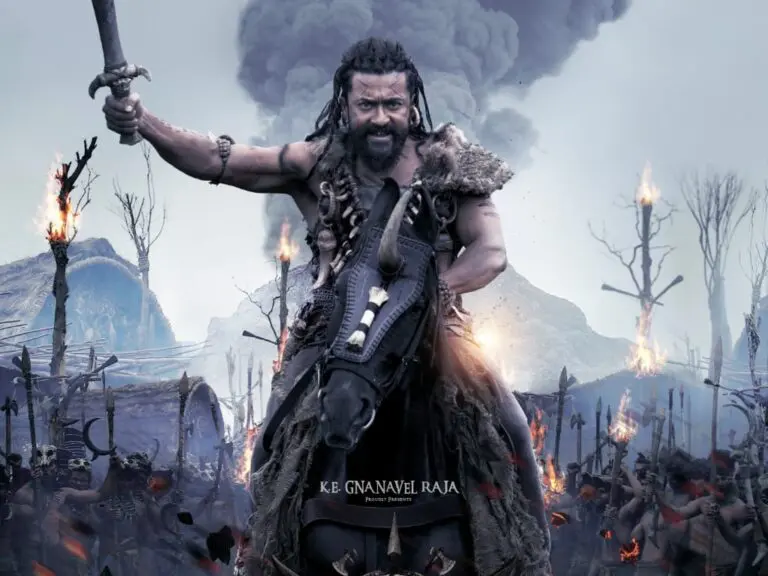 Director Siva shocked everyone with Kanguva first look and teaser