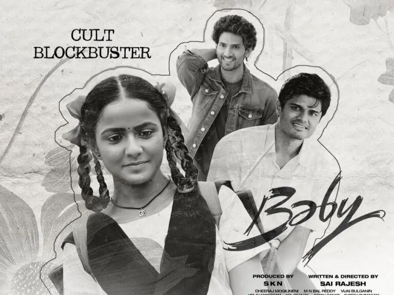 Small film Baby The Movie still doing wonders at the box office