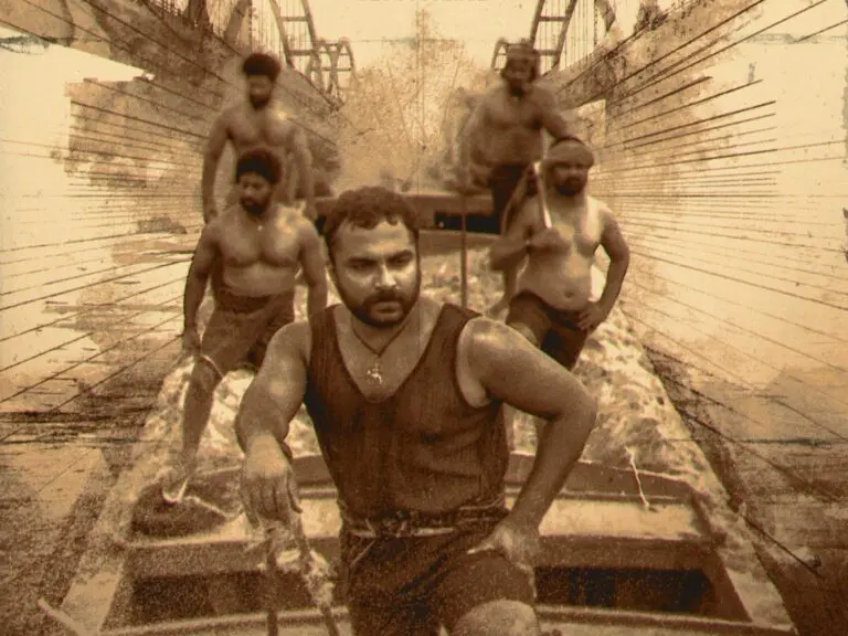 Vishwak Sen completely in a new avatar for Gangs of Godavari