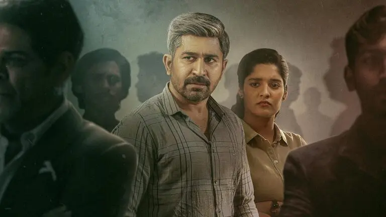 Hatya Movie Review – Uninteresting thriller except for a few parts
