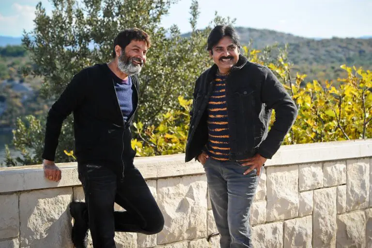 Will Trivikram stop being involved in Pawan Kalyan films?