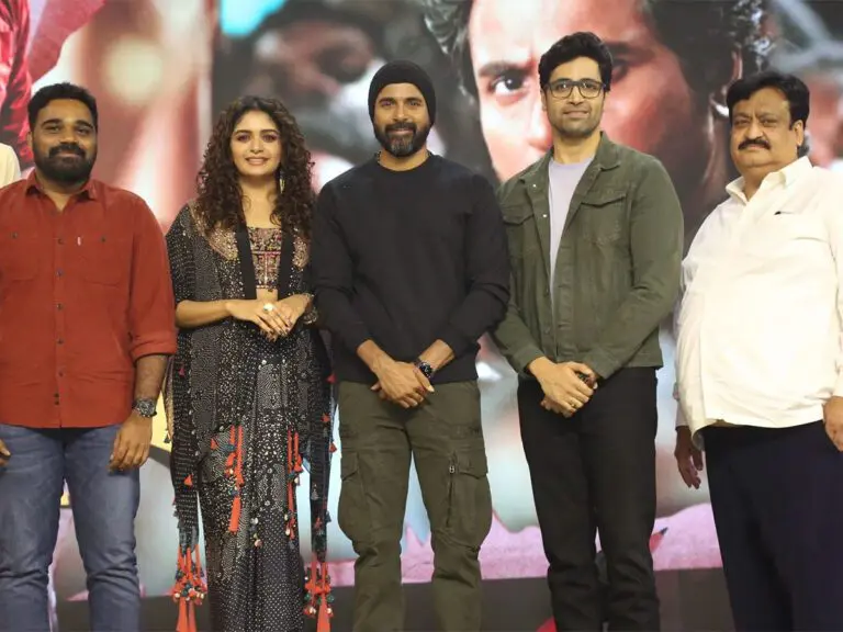Siva Karthikeyan imitates Allu Arjun’s Pushpa Dialouge