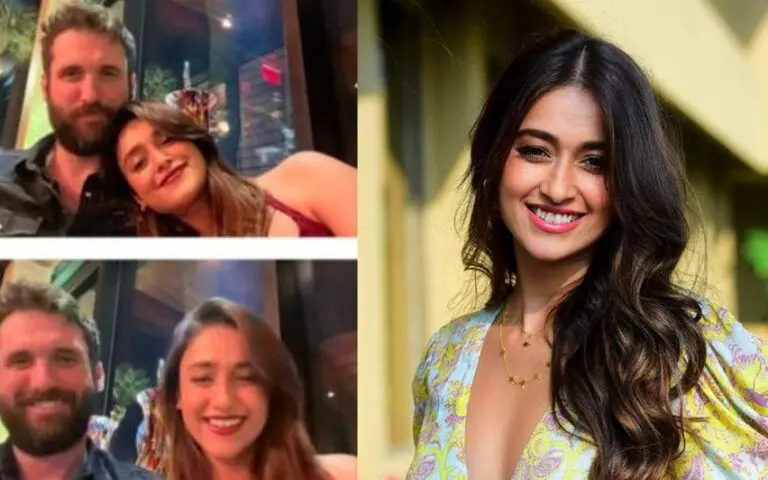 Ileana finally reveals her boyfriend on social media