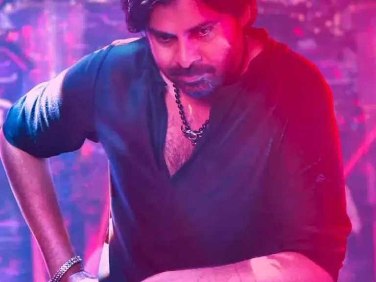 Pawan Kalyan’s Bro The Avatar crashes on Monday at the box office