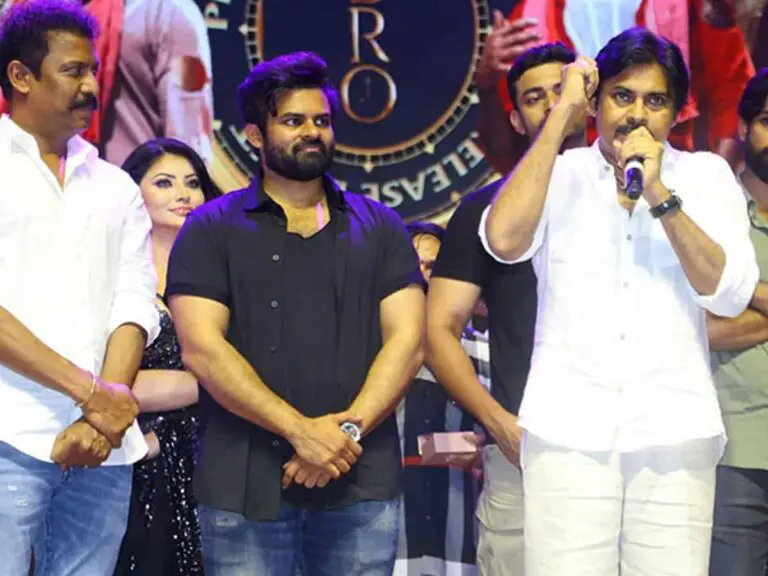 Pawan Kalyan requests Tamil cinema federation to change the rules