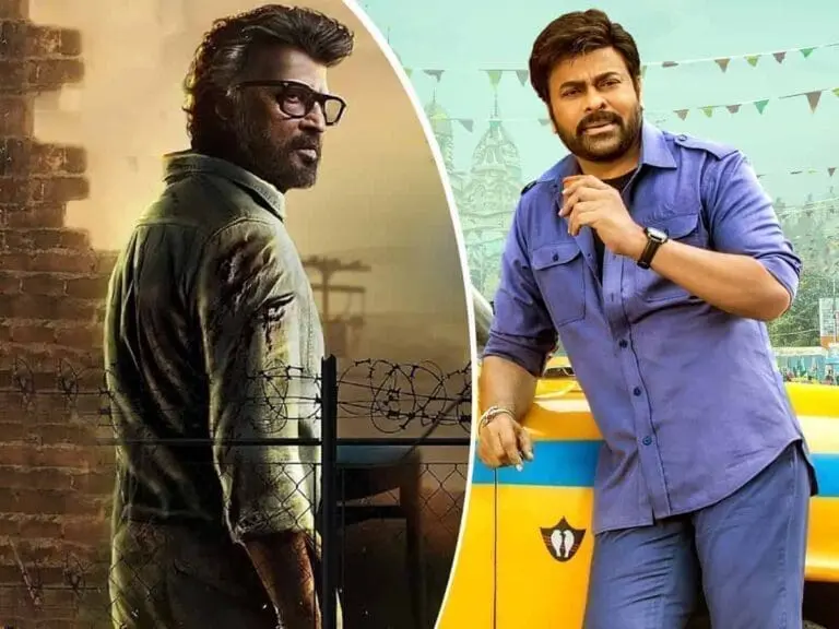 Chiranjeevi showing signs of jealousy and frustration due to Jailer’s success