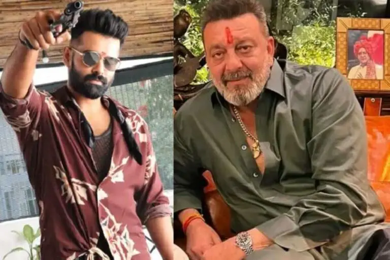 Massive remuneration to Sanjay Dutt for Double Ismart