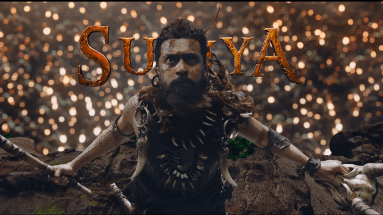 Makers Big Plans On Suriya’s Pan-Indian Film Kanguva