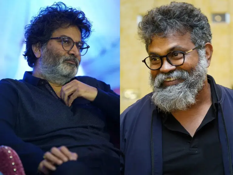 Trivikram is failing to match Sukumar’s brand and mark
