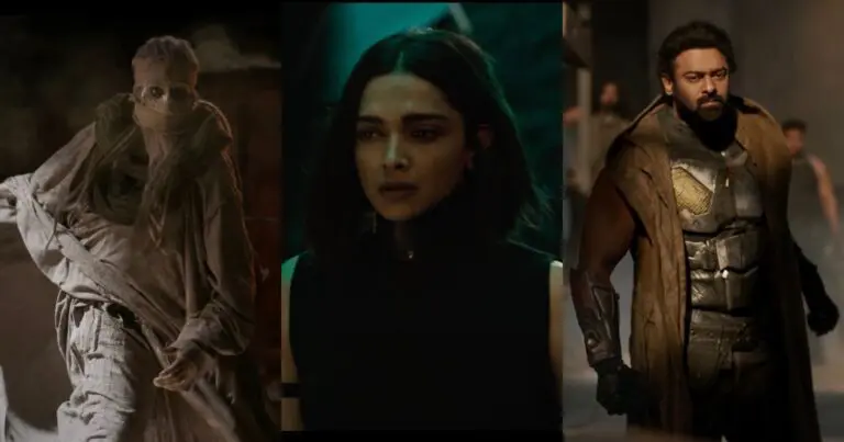 Project K brings the real superheroes from our mythology