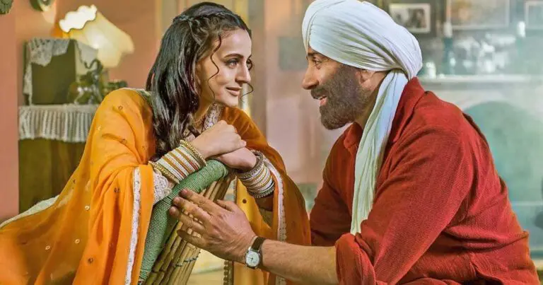Gadar2 – Fastest film to join 500Cr club in Hindi
