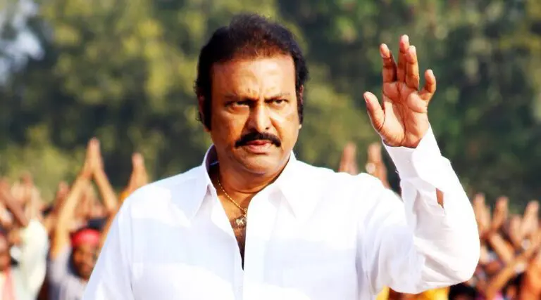Mohan Babu fires on media and calls as brainless people