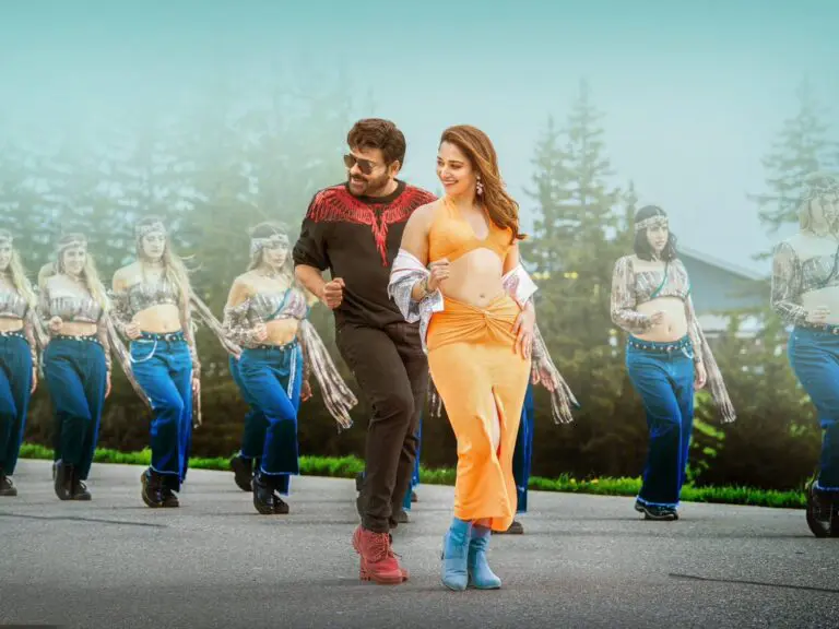 Shockingly, Bhola Shankar is a huge budget film