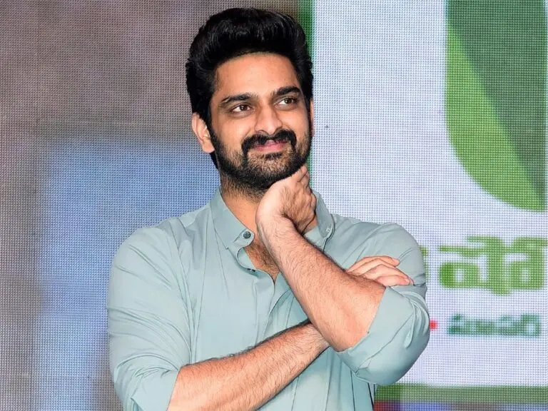 Naga Shourya Responds About Health Issues On Rangabali Sets