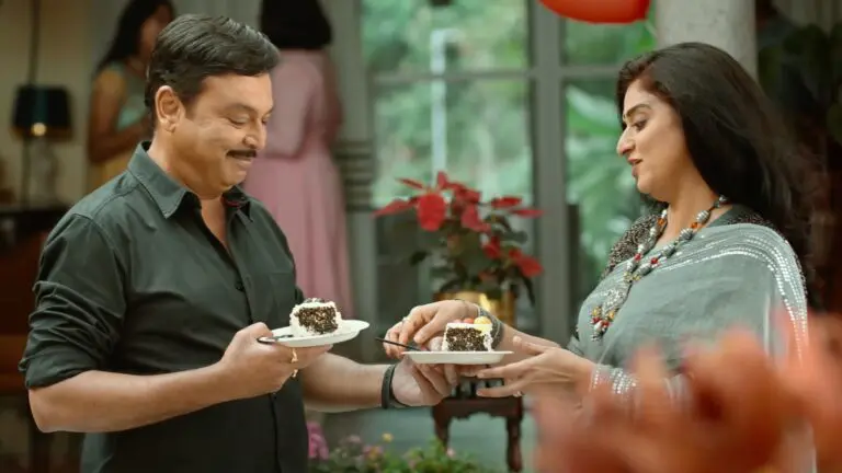 OTT platform stops the streaming of Naresh’s Malli pelli