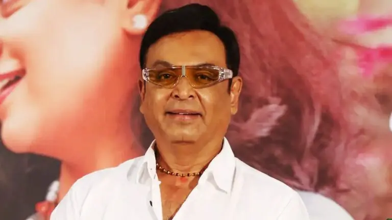 Actor Naresh requested police officials for a gun license