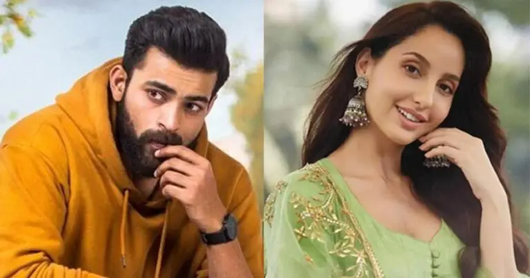 Nora Fatehi roped for Varun Tej’s Big budget film