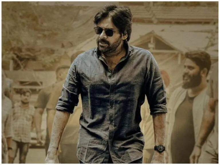 Producers Strongly Counter Rumours Surrounding Pawan Kalyan’s OG