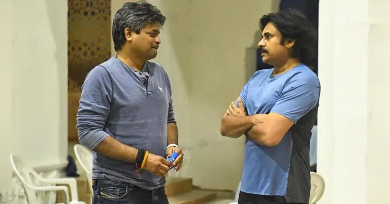 Pawan Kalyan Injustice To Director Harish Shankar