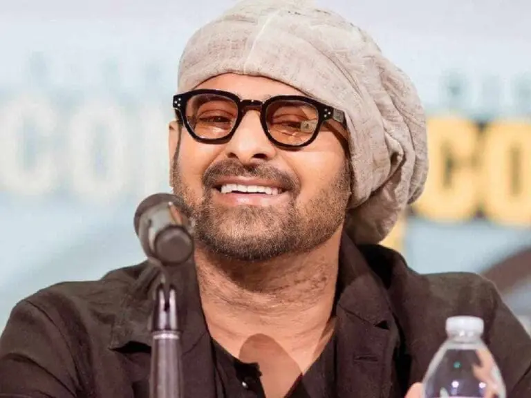 Prabhas says NO to Bollywood directors