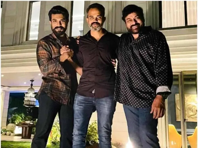 KGF Director Prashant Neel is fulfilling the Chiranjeevi’s dream