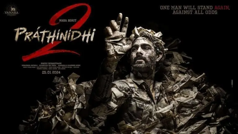 Censor hurdles for Prathinidhi 2