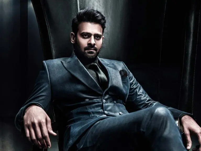 Other Star Heroes Should Learn And Be Inspired By Prabhas