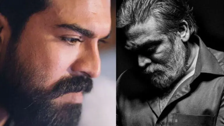 Vijay Sethupathi signs Ram Charan’s Pan India film