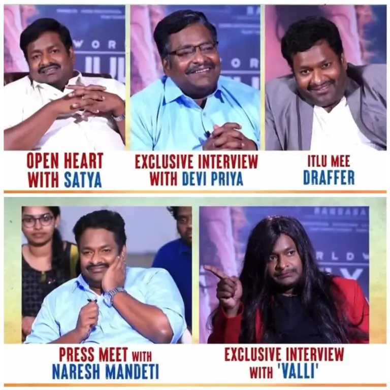 Rangabali Promotional Idea Hurts Big People
