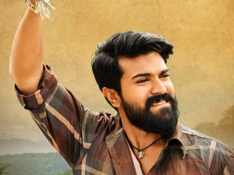 RRR brand works so big for Ram Charan in Japan