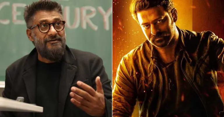 The Kashmir Files Director’s Next Film Clashing With Salaar