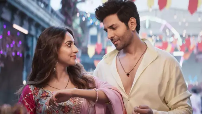 Despite Positive Reviews, Hindi Film Satyaprem Ki Katha Crashes On Monday