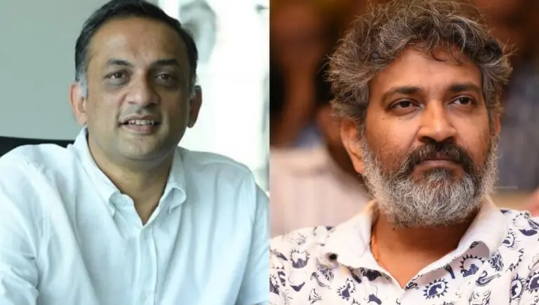 Baahubali producer’s funny counter on Rajamouli