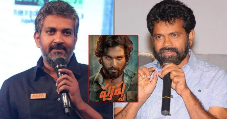 Sukumar Turns As Rajamouli For Pushpa 2