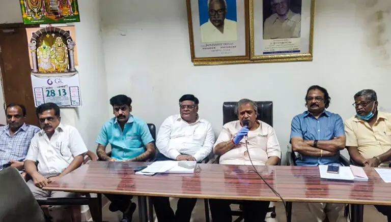Tamil Nadu Exhibitors Requested Government For Ticket Hike