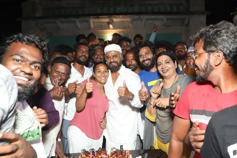 Rajinikanth wrapped his shooting part for Lal Salaam