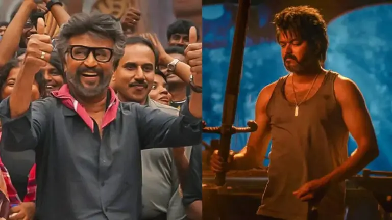 Rajinikanth’s Jailer puts a big target for Vijay’s Leo