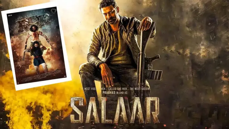 Salaar is on track to cross RRR premiers in America