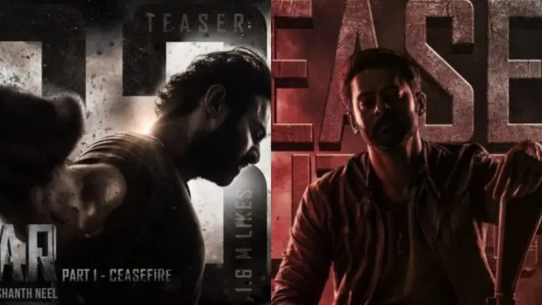 Prabhas’s Salaar English version release date is locked