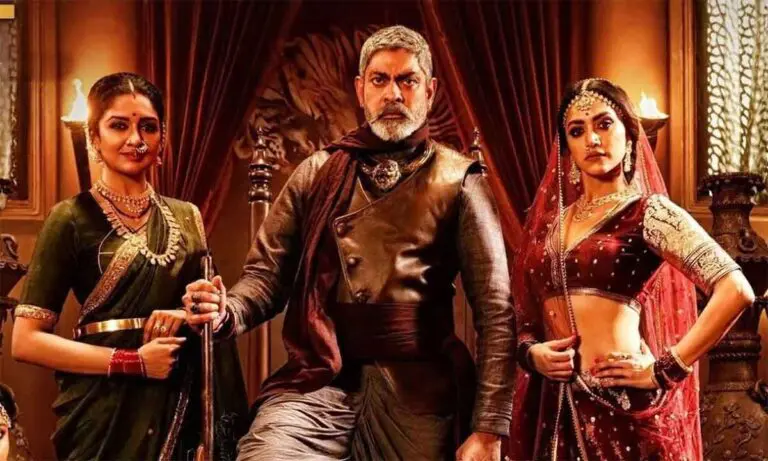 Jagapathi Babu’s latest film is now streaming on OTT