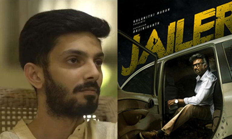 Anirudh is super confident on Jailer Output