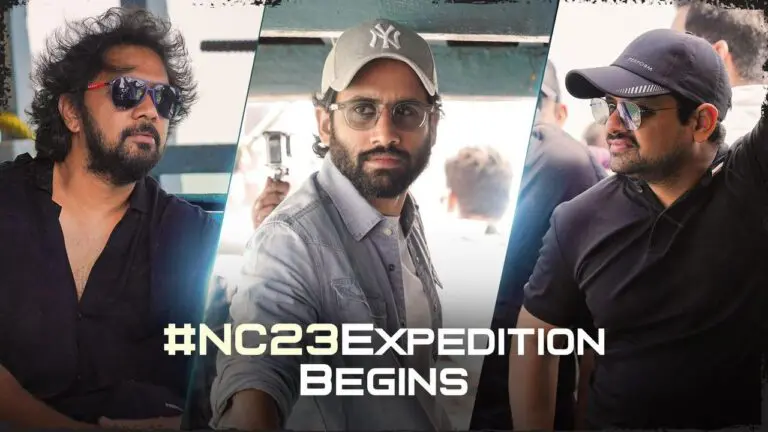 Naga Chaitanya’s next film creating a massive buzz with pre-production works