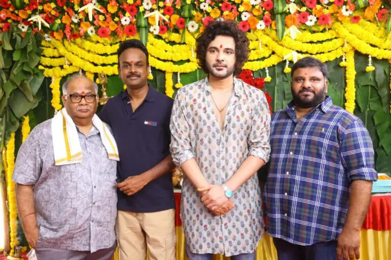 DJ Tillu fame Siddhu’s next film with Bommarillu Bhaskar launched officially