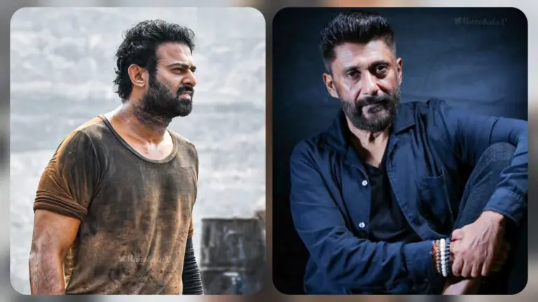 The Vaccine War officially clashing with Prabhas’s Salaar