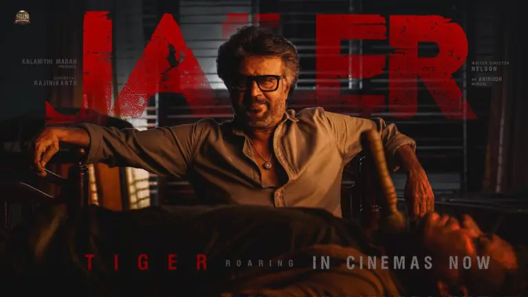 Rajinikanth’s Jailer smashes records, becomes new Tamil industry hit
